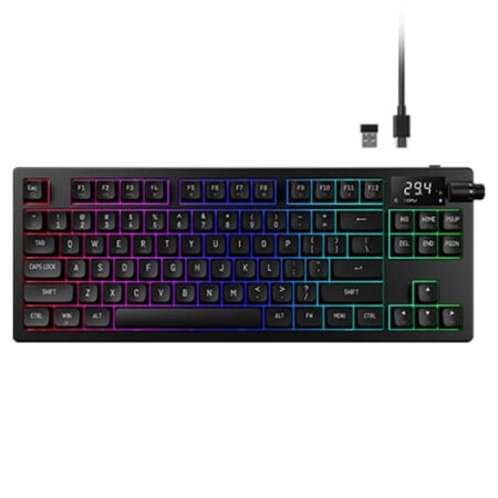 Gamdias Hermes M7 Hybrid Mechanical Gaming Keyboard