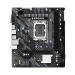ASRock H610M-X D5 M-ATX Motherboard