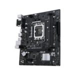 Asus Prime H610M-CS D4 M-ATX Motherboard